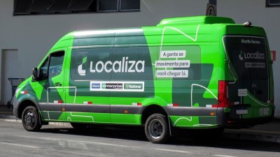 A empresa se viu obrigada a revisar o valor estimado de venda de parte da frota (Imagem: Shutterstock)