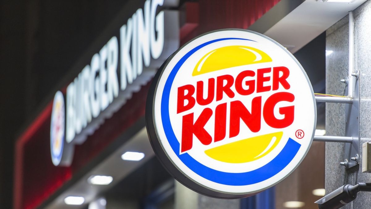 Zamp controla Burger King, Subways, Popeyes e Starbucks no Brasil (Imagem: Shutterstock)