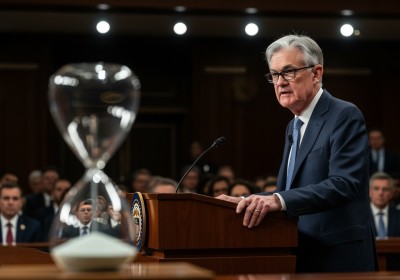 Jerome é membro do grupo de governadores do Fed desde 2012 (Imagem: Shutterstock)