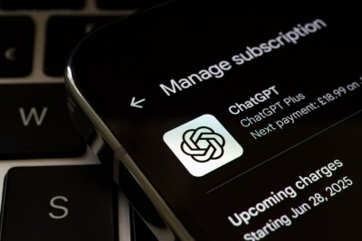 ChatGPT é um sistema de inteligência artificial generativa disponível aos usuários brasileiros (Imagem: Shutterstock)