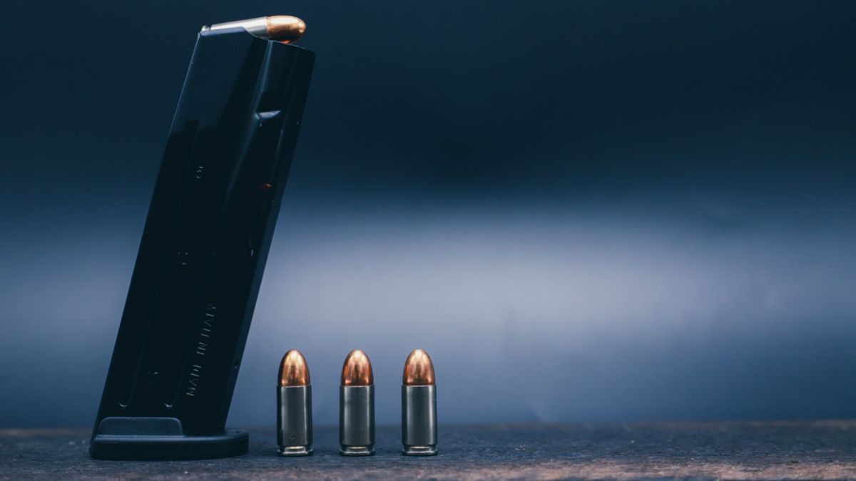 Atualmente, a Taurus produz cerca de 2.100 armas por dia no Brasil (Imagem: Shutterstock)