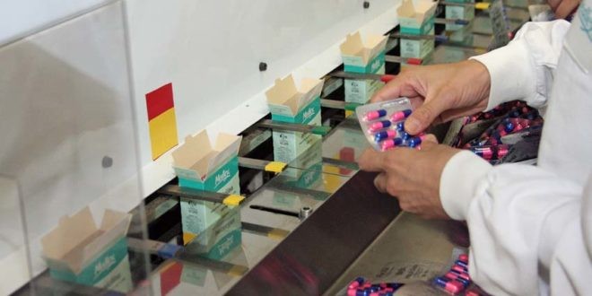 Medley é uma das maiores farmacéuticas do país (Imagem: Shutterstock)