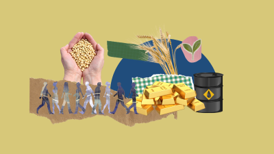 O que são commodities - Imagem: (Shutterstock)