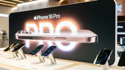 Plano bilionário de investimentos da Apple anima o mercado (Imagem: Shutterstock)