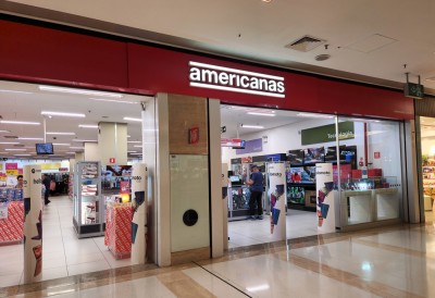 Valor de mercado da Americanas está próximo de R$ 1 bilhão (Imagem: Shutterstock)