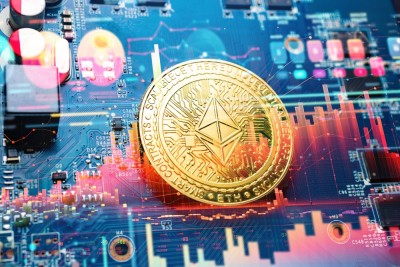 Desde o começo do ano, cripto obteve valorização de quase 30% (Imagem: Shutterstock)