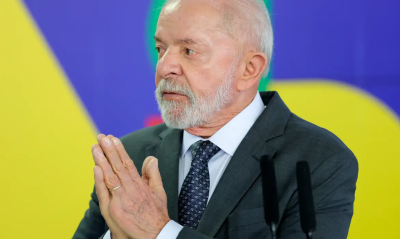 Lula é o atual presidente do Brasil, com mandato até 2026 (Imagem: Agência Brasil)