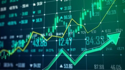 O dólar era cotado a R$ 5,41 (Imagem: Shutterstock)