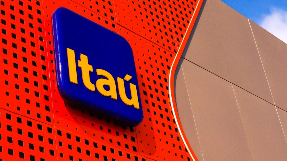 Itaú é o banco mais valioso da América Latina por muitos meses seguidos (Imagem: Shutterstock)