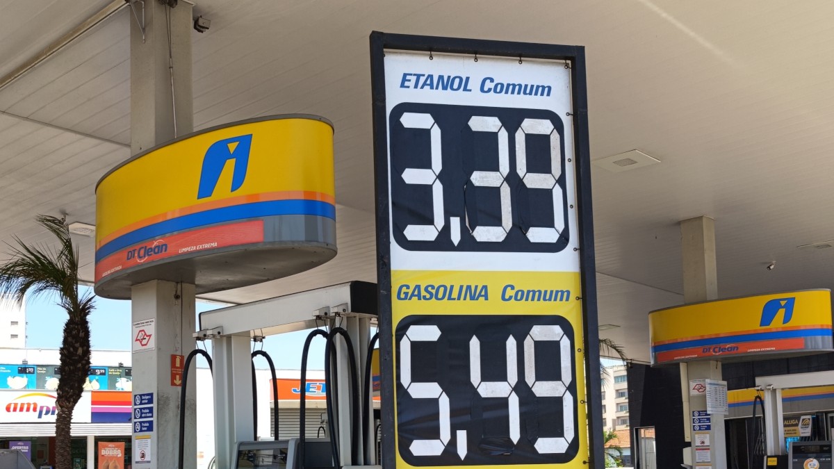 Enquanto Posto Ipiranga enguiça, outros negócios da UGPA3 avançam (Imagem: Shutterstock)