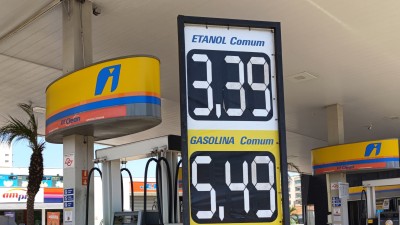 Enquanto Posto Ipiranga enguiça, outros negócios da UGPA3 avançam (Imagem: Shutterstock)