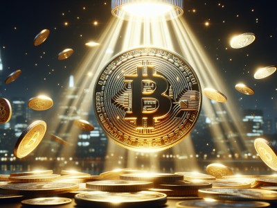 Capitalização da criptomoeda já passa de US$ 2,3 trilhões (Imagem: Shutterstuck)