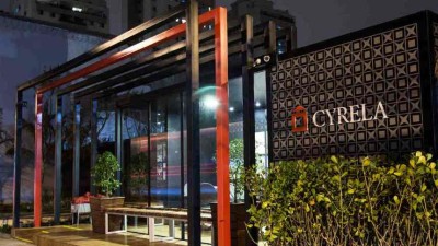 Cyrela é uma das maiores construtoras do país, focado em alta renda (Imagem: Divulgação)