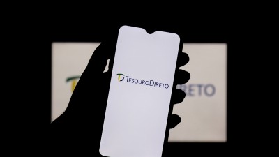 Quando taxas no Tesouro Direto caem, destrava-se lucro com marcação a mercado (Imagem: Shutterstock)