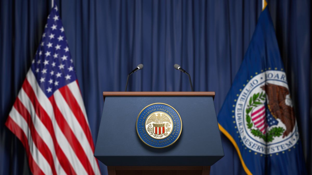 A semana termina com discurso do presidente do Fed (Imagem: Shutterstock)