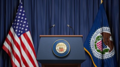 A semana termina com discurso do presidente do Fed (Imagem: Shutterstock)