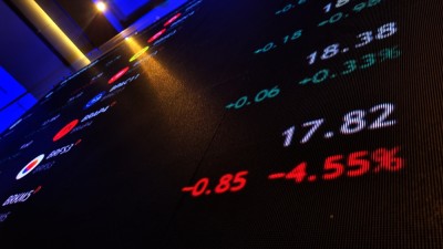Bolsa de valores têm centenas de empresas listadas (Imagem: Shutterstock) Bolsa de valores têm centenas de empresas listadas (Imagem: Shutterstock)