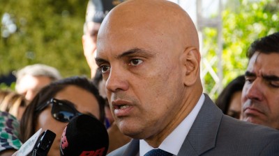 A decisão também impacta a sanção aplicada ao ministro Alexandre de Moraes (Imagem: Shutterstock)