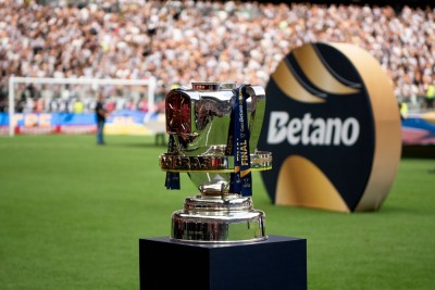 Flamengo foi campeão da Copa do Brasil 2024, patrocinada pela Betano (Imagem: Shutterstock)