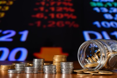 Ibovespa reflete desempenho das ações no país (Imagem: Shutterstuck)