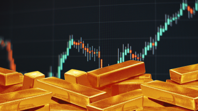 Como investir em ouro - (Imagem: Shutterstock)