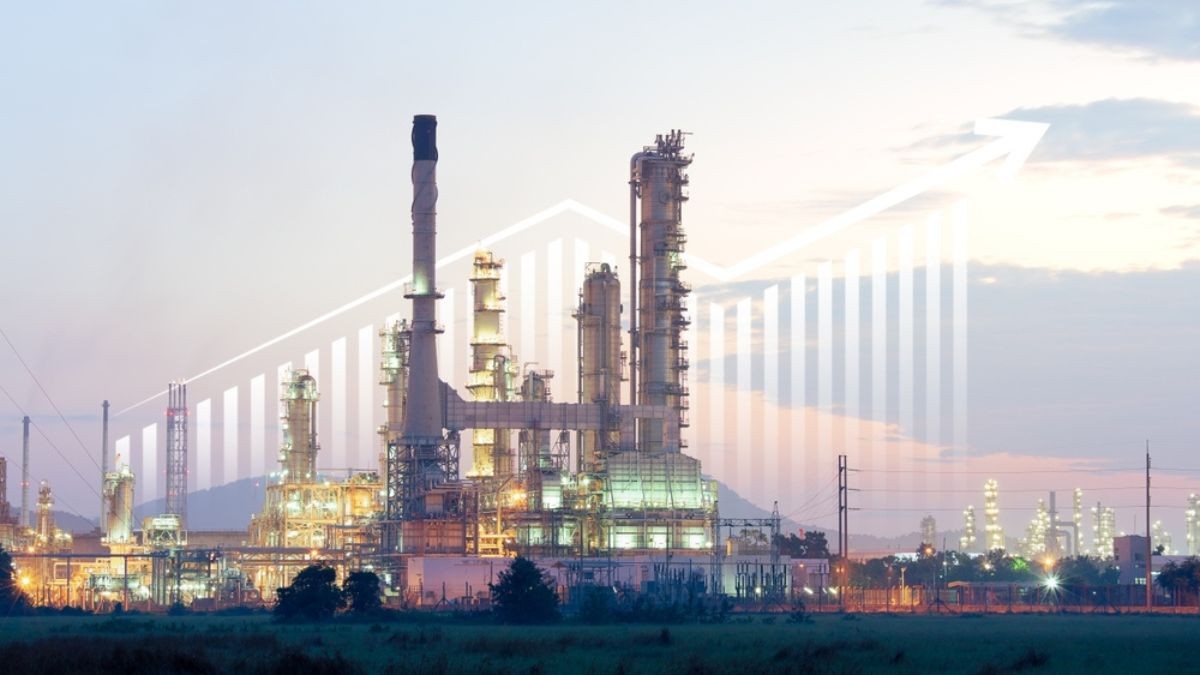 Em julho, a produção da companhia alcançou 74 mil barris por dia (kbpd) (Imagem: Shutterstock)