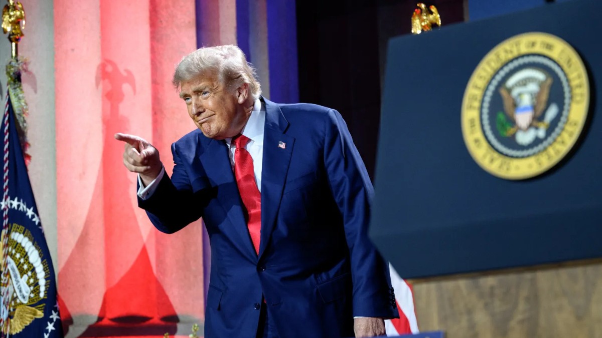 Trump teria comprado bonds emitidos pela Meta Platforms, Home Depot e T-Mobile (Imagem: Shutterstock)