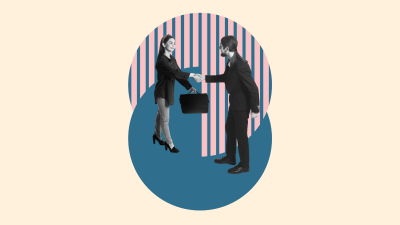 B2B: saiba como funciona esse modelo de negócio - (Imagem: Shutterstock)