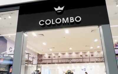 Camisaria Colombo já chegou a ter mais de 400 lojas no Brasil (Imagem: Reprodução) Camisaria Colombo já chegou a ter mais de 400 lojas no Brasil (Imagem: Reprodução)