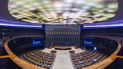 Câmara dos Deputados é uma das duas casas legislativas do Brasil (Imagem: Divulgação)
