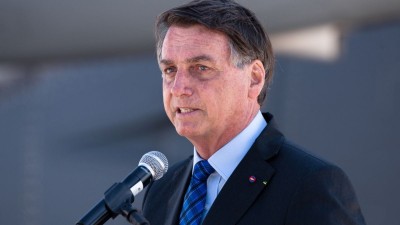 Bolsonaro é réu por tentativa de golpe de Estado (Imagem: Shutterstock)