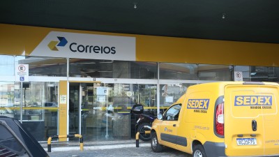 Correios saem do aluguel em Centro Logístico de Contagem, em Minas Gerais (Imagem: Shutterstock)