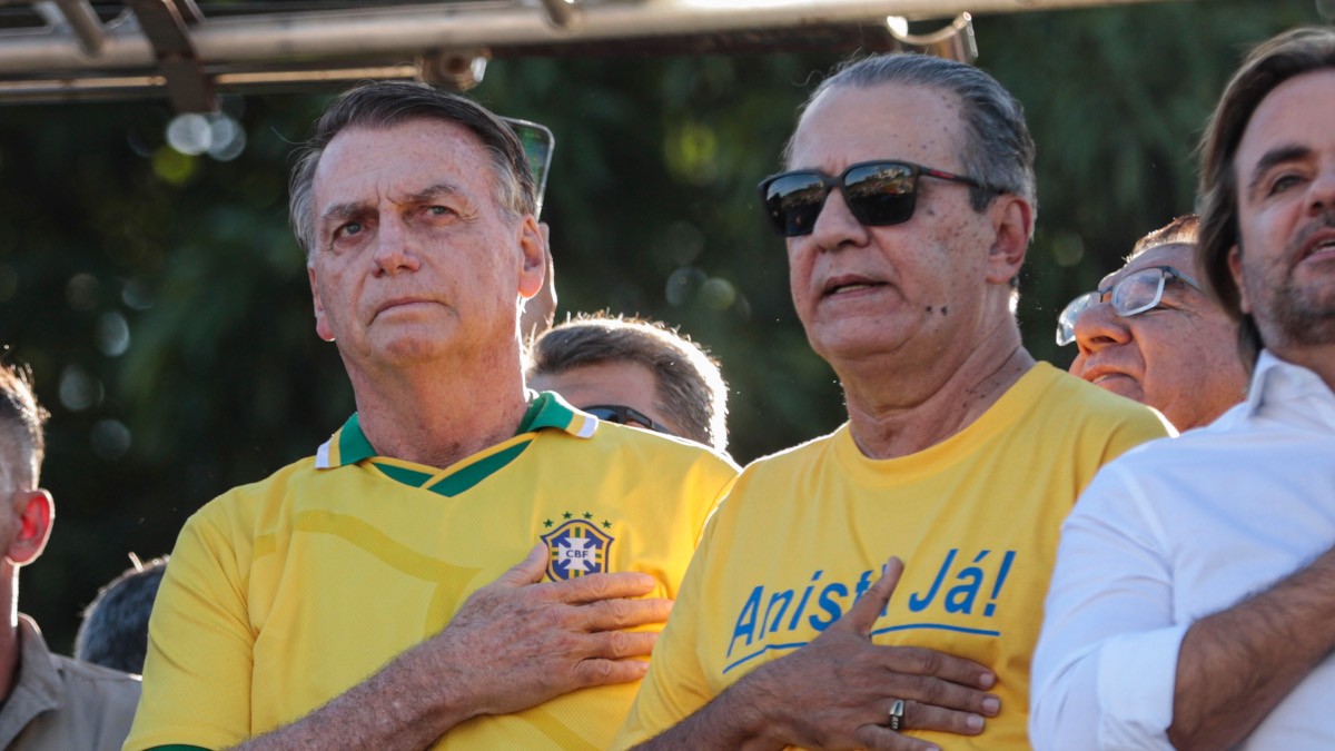 Polícia Federal acha movimentação suspeita na conta de Bolsonaro no BBAS3 (Imagem: Joédson Alves/Agência Brasil) Polícia Federal acha movimentação suspeita na conta de Bolsonaro no BBAS3 (Imagem: Joédson Alves/Agência Brasil)