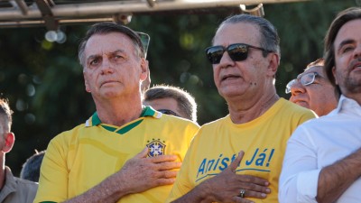 Polícia Federal acha movimentação suspeita na conta de Bolsonaro no BBAS3 (Imagem: Joédson Alves/Agência Brasil)