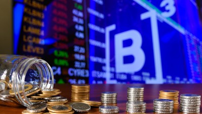 Levantamento considera ações com volume médio diário superior a R$ 1 milhão (Imagem: Shutterstock) Levantamento considera ações com volume médio diário superior a R$ 1 milhão (Imagem: Shutterstock)