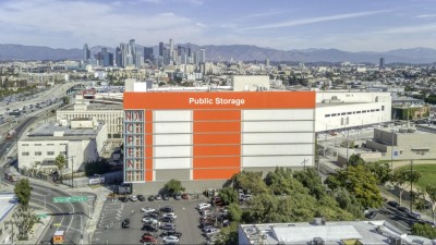 Public Storage conta com aproximadamente 3,4 mil imóveis nos EUA (Imagem: Shutterstock) Public Storage conta com aproximadamente 3,4 mil imóveis nos EUA (Imagem: Shutterstock)