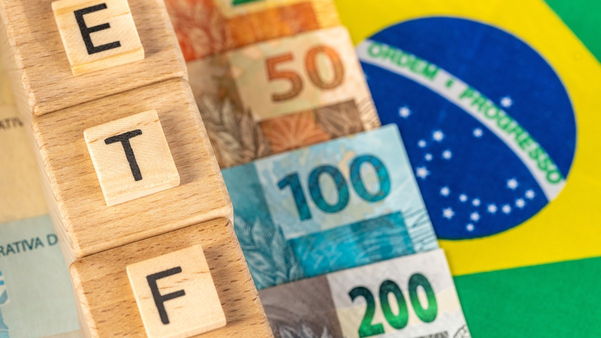 ETFs de renda fixa atraem mais dinheiro neste ano, aponta Anbima (Imagem: Shutterstock) ETFs de renda fixa atraem mais dinheiro neste ano, aponta Anbima (Imagem: Shutterstock)