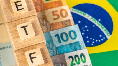 ETFs de renda fixa atraem mais dinheiro neste ano, aponta Anbima (Imagem: Shutterstock) ETFs de renda fixa atraem mais dinheiro neste ano, aponta Anbima (Imagem: Shutterstock)