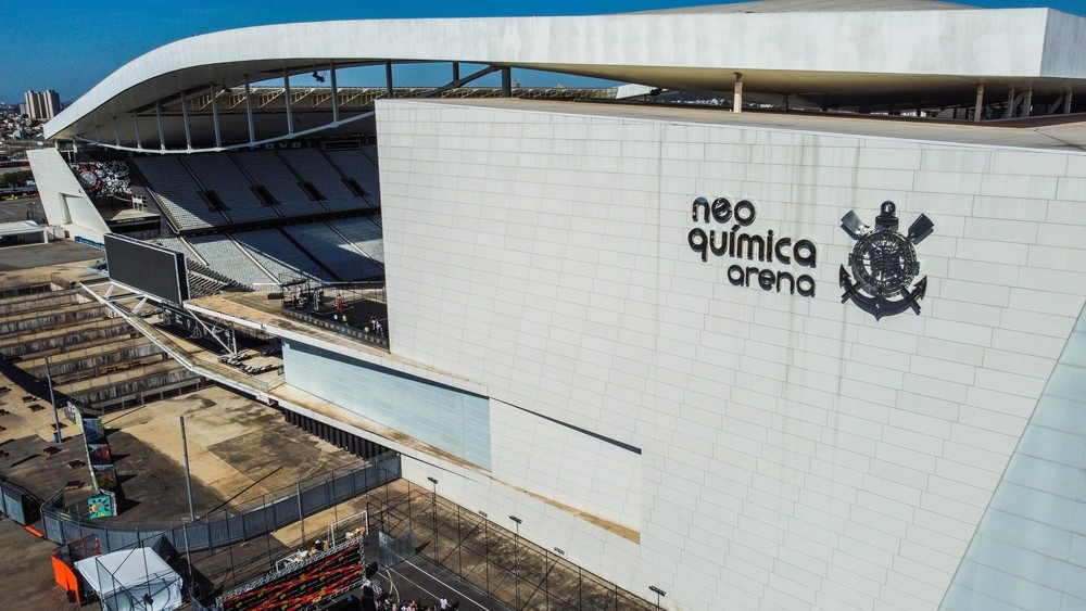 Corinthians é o segundo maior clube em número de torcedores (Imagem: Shutterstock)