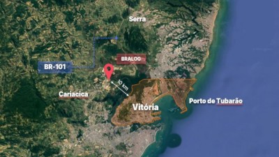 FII HGLG11 entra em negócio com dois galpões e mais um em construção (Imagem: Divulgação)