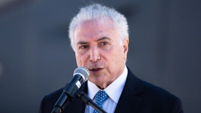 Para Temer, o pano de fundo da crise não está apenas na relação política entre os governos (Imagem: Shutterstock)
