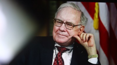 Buffett busca parceria entre as ferrovias BNSF e CSX (Imagem: Shutterstock)