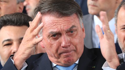 Bolsonaro já cumpre prisão domiciliar e usa tornozeleira eletrônica (Imagem: Lula Marques/Agência Brasil) Bolsonaro já cumpre prisão domiciliar e usa tornozeleira eletrônica (Imagem: Lula Marques/Agência Brasil)