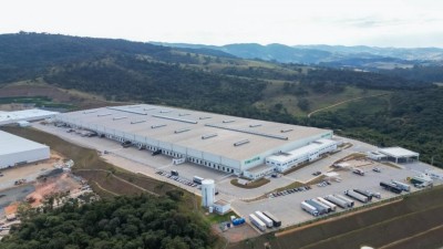 Vinci Logística fecha locação em seu imóvel Extrema Business Park (Imagem: Divulgação) Vinci Logística fecha locação em seu imóvel Extrema Business Park (Imagem: Divulgação)