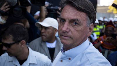 Bolsonaro está em prisão domiciliar desde 4 de agosto (Imagem: Shutterstock) Bolsonaro está em prisão domiciliar desde 4 de agosto (Imagem: Shutterstock)