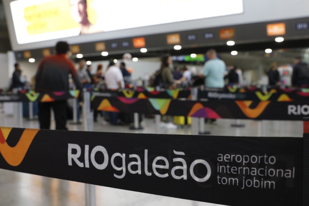 Terminal é uma das principais portas de entrada estrangeira para o Brasil (Imagem: Shutterstock) Terminal é uma das principais portas de entrada estrangeira para o Brasil (Imagem: Shutterstock)