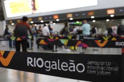 Terminal é uma das principais portas de entrada estrangeira para o Brasil (Imagem: Shutterstock) Terminal é uma das principais portas de entrada estrangeira para o Brasil (Imagem: Shutterstock)