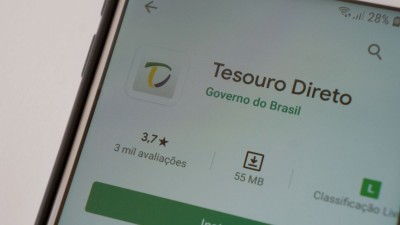 Já os papéis de prazos mais longos tiveram recuo nas taxas (Imagem: Shutterstock) Já os papéis de prazos mais longos tiveram recuo nas taxas (Imagem: Shutterstock)