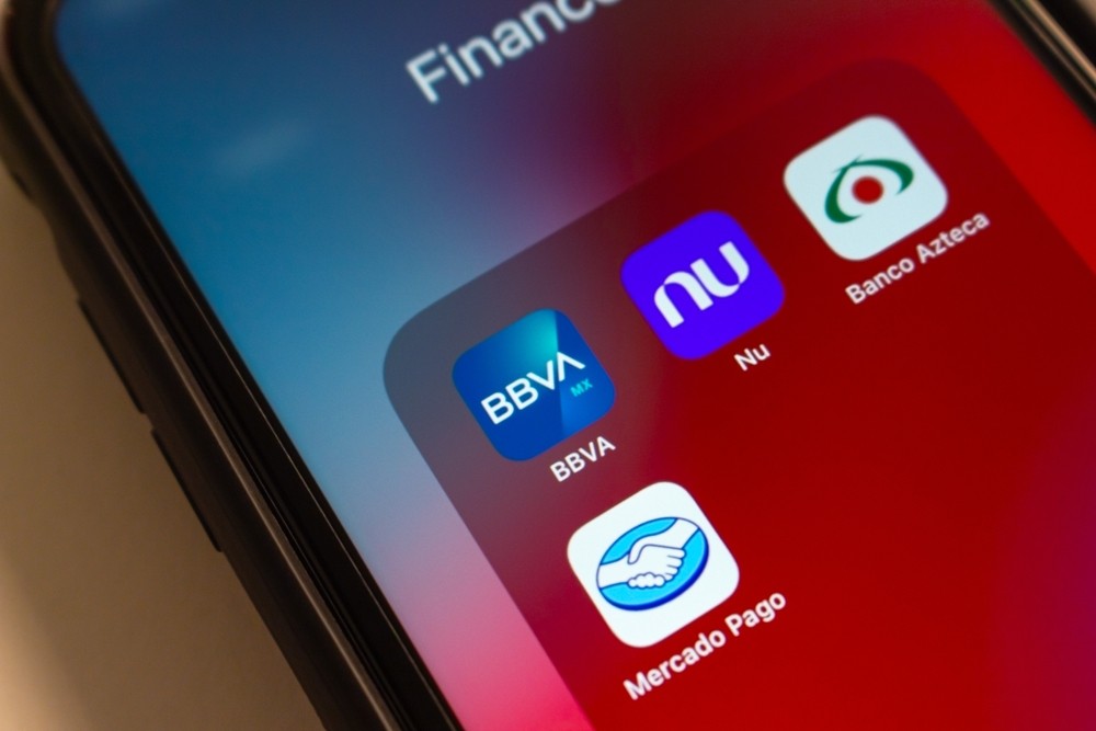 Nubank e Mercado Pago são duas das maiores fintechs da América Latina (Imagem: Shutterstock) Nubank e Mercado Pago são duas das maiores fintechs da América Latina (Imagem: Shutterstock)