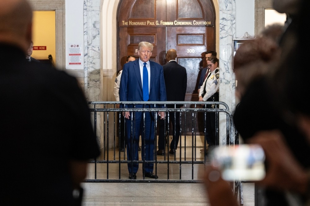 Donald Trump foi eleito em 2024 para mandato de quatro anos (Imagem: Shutterstock) Donald Trump foi eleito em 2024 para mandato de quatro anos (Imagem: Shutterstock)